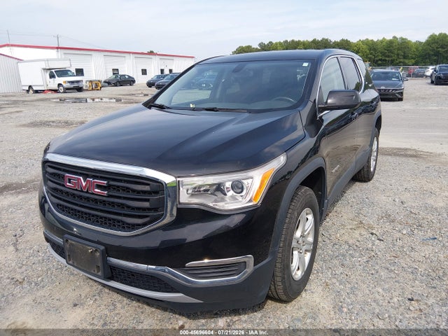 GMC Acadia Sle-1 2019 1GKKNRLA3KZ272841 Image 6