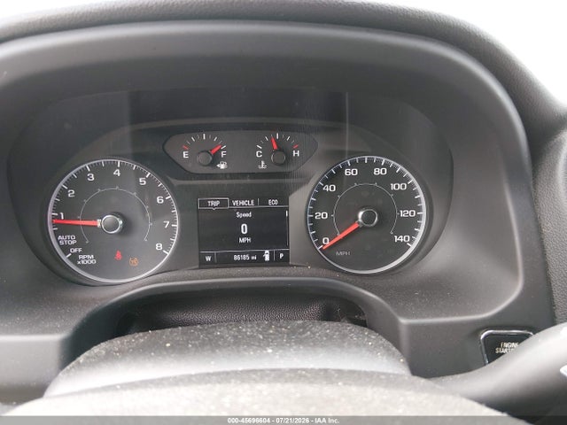 GMC Acadia Sle-1 2019 1GKKNRLA3KZ272841 Image 7