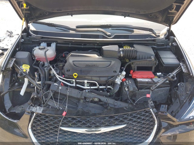 Продажа на аукционе авто 2026 Chrysler Pacifica Select, vin: 2C4RC1BG9TR273074, номер лота: 45696607
