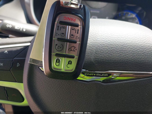 Продажа на аукционе авто 2026 Chrysler Pacifica Select, vin: 2C4RC1BG9TR273074, номер лота: 45696607