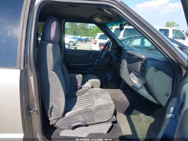 Продажа на аукционе авто 2002 Chevrolet S-10 Ls, vin: 1GCCS195628108834, номер лота: 45696608
