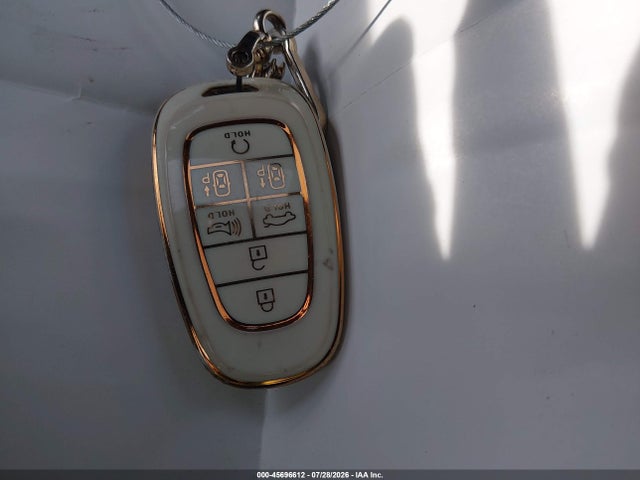 Продажа на аукционе авто 2021 Hyundai Sonata Limited, vin: 5NPEH4J20MH076106, номер лота: 45696612