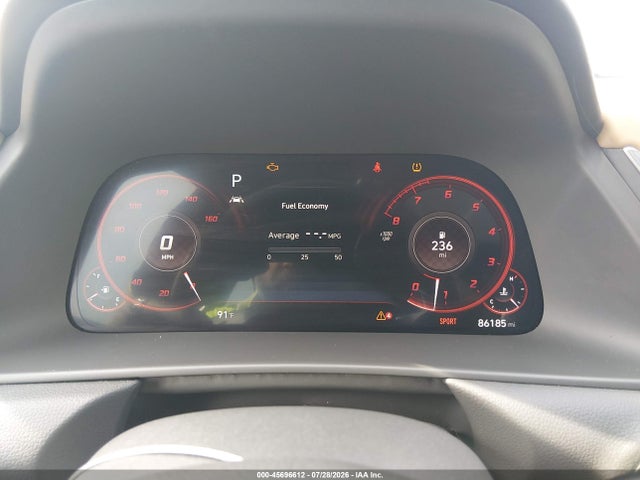 Продажа на аукционе авто 2021 Hyundai Sonata Limited, vin: 5NPEH4J20MH076106, номер лота: 45696612