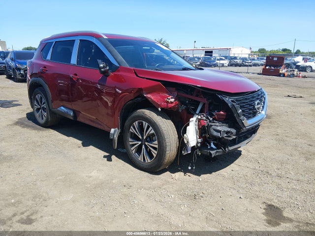 Продажа на аукционе авто 2023 Nissan Rogue Sv Intelligent Awd, vin: 5N1BT3BB3PC671392, номер лота: 45696613
