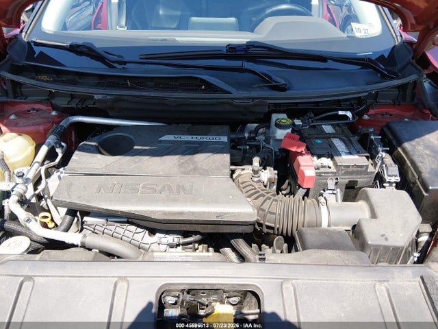 Продажа на аукционе авто 2023 Nissan Rogue Sv Intelligent Awd, vin: 5N1BT3BB3PC671392, номер лота: 45696613