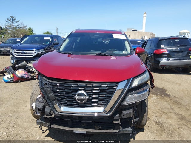 Продажа на аукционе авто 2023 Nissan Rogue Sv Intelligent Awd, vin: 5N1BT3BB3PC671392, номер лота: 45696613
