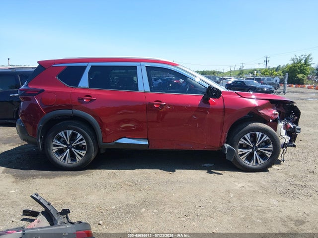 Продажа на аукционе авто 2023 Nissan Rogue Sv Intelligent Awd, vin: 5N1BT3BB3PC671392, номер лота: 45696613