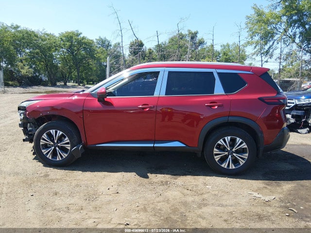 Продажа на аукционе авто 2023 Nissan Rogue Sv Intelligent Awd, vin: 5N1BT3BB3PC671392, номер лота: 45696613