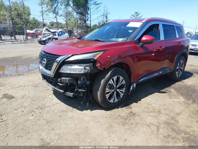 Продажа на аукционе авто 2023 Nissan Rogue Sv Intelligent Awd, vin: 5N1BT3BB3PC671392, номер лота: 45696613