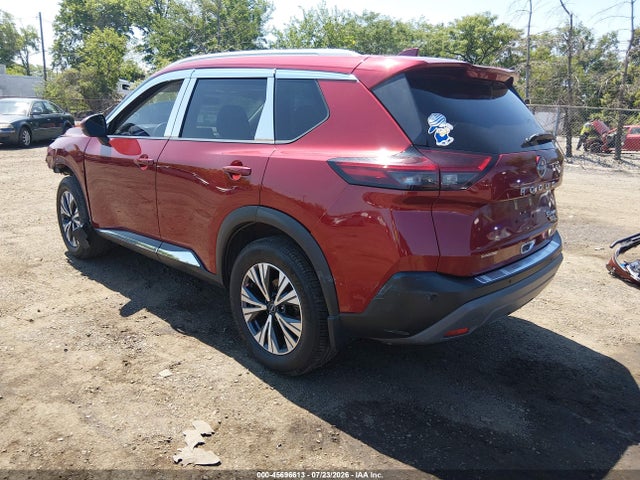 Продажа на аукционе авто 2023 Nissan Rogue Sv Intelligent Awd, vin: 5N1BT3BB3PC671392, номер лота: 45696613