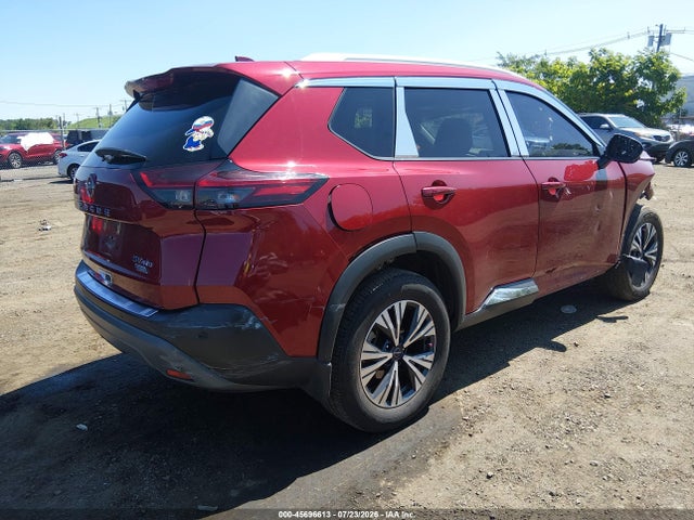 Продажа на аукционе авто 2023 Nissan Rogue Sv Intelligent Awd, vin: 5N1BT3BB3PC671392, номер лота: 45696613