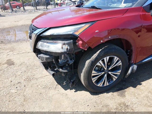 Продажа на аукционе авто 2023 Nissan Rogue Sv Intelligent Awd, vin: 5N1BT3BB3PC671392, номер лота: 45696613