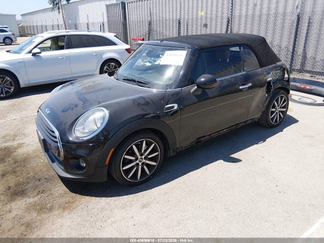 Mini Convertible Cooper 2017 WMWWG5C51H3C20218 Image 2