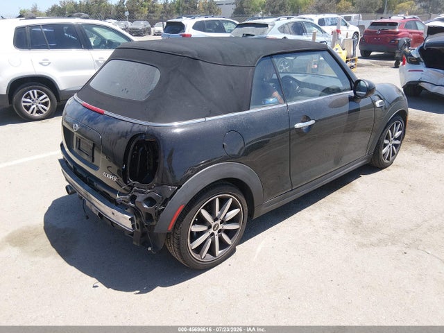 Mini Convertible Cooper 2017 WMWWG5C51H3C20218 Image 4