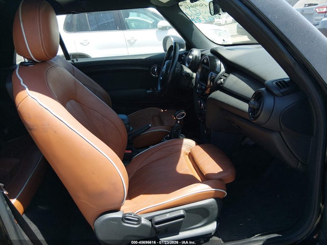 Mini Convertible Cooper 2017 WMWWG5C51H3C20218 Image 5