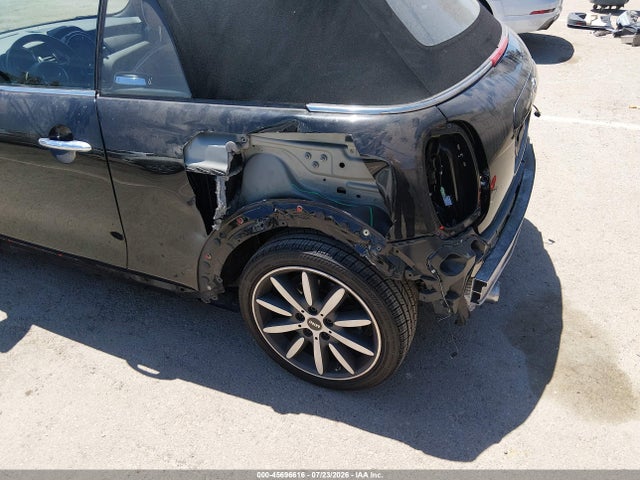 Mini Convertible Cooper 2017 WMWWG5C51H3C20218 Image 6