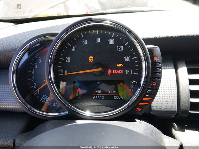 Mini Convertible Cooper 2017 WMWWG5C51H3C20218 Image 7