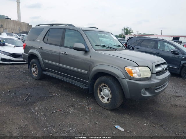 Auction sale of the 2006 Toyota Sequoia Sr5 V8, vin: 5TDBT44A16S260424, lot number: 45696617