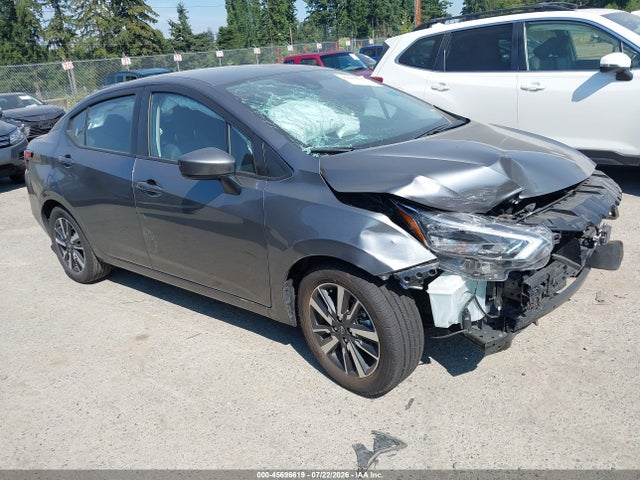Nissan Versa 1.6 Sv 2025 3N1CN8EV8SL838335 zdjęcie główne