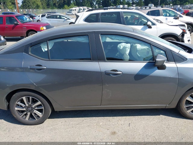 3N1CN8EV8SL838335 Nissan Versa 1.6 Sv