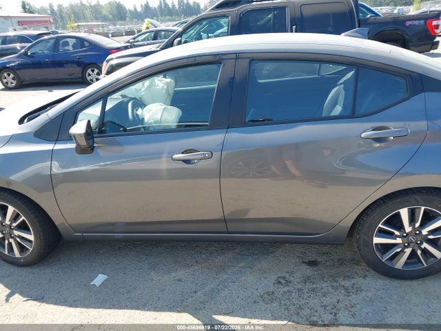 3N1CN8EV8SL838335 Nissan Versa 1.6 Sv