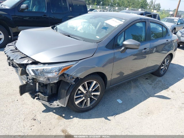 3N1CN8EV8SL838335 Nissan Versa 1.6 Sv