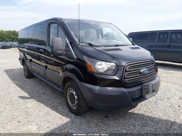 Ford Transit-350 Xl 2018 1FBZX2ZM9JKB52955 main image