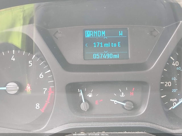 1FBZX2ZM9JKB52955 Ford Transit-350 Xl