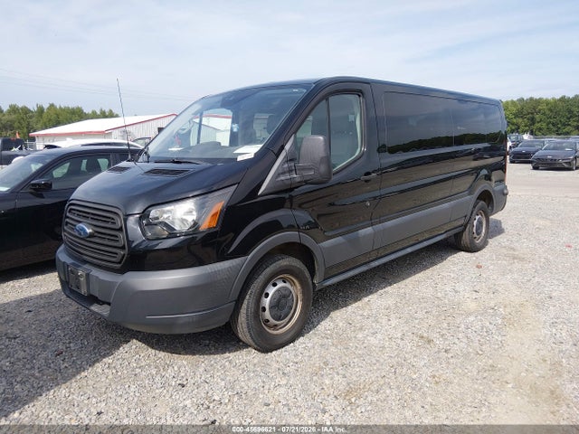 1FBZX2ZM9JKB52955 Ford Transit-350 Xl