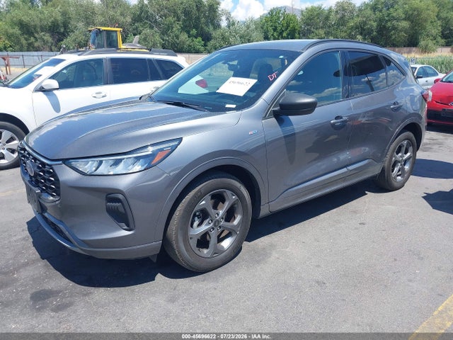 Продаж на аукціоні авто 2024 Ford Escape St-line, vin: 1FMCU9MN2RUA53151, номер лоту: 45696622