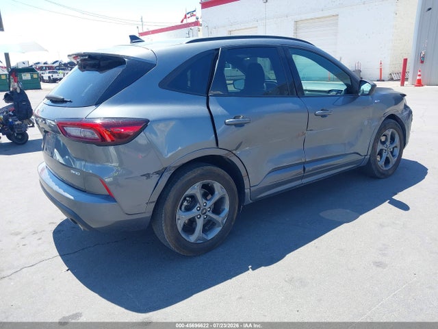 Продаж на аукціоні авто 2024 Ford Escape St-line, vin: 1FMCU9MN2RUA53151, номер лоту: 45696622