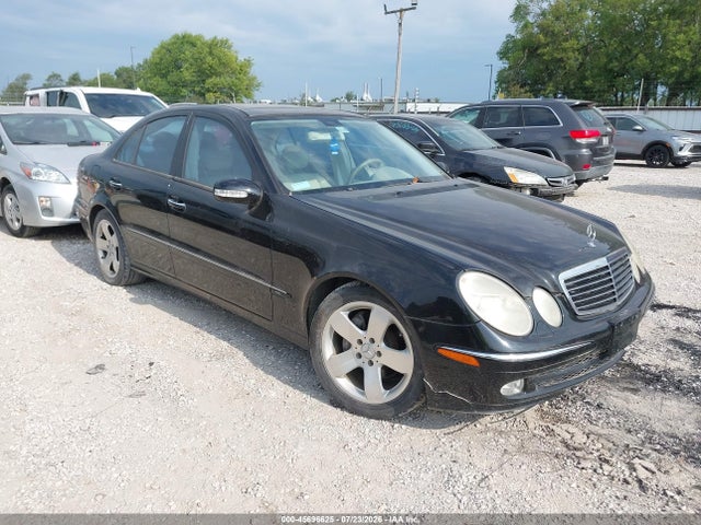 45696625 :رقم المزاد ، WDBUF70J53A112517 vin ، 2003 Mercedes-benz E 500 مزاد بيع