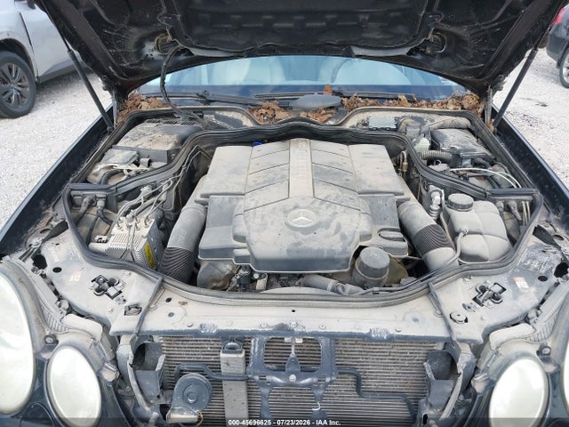 Продажа на аукционе авто 2003 Mercedes-benz E 500, vin: WDBUF70J53A112517, номер лота: 45696625