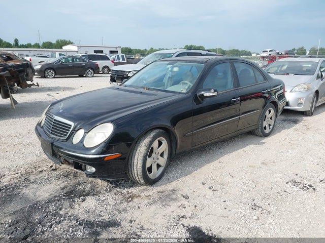 Продажа на аукционе авто 2003 Mercedes-benz E 500, vin: WDBUF70J53A112517, номер лота: 45696625