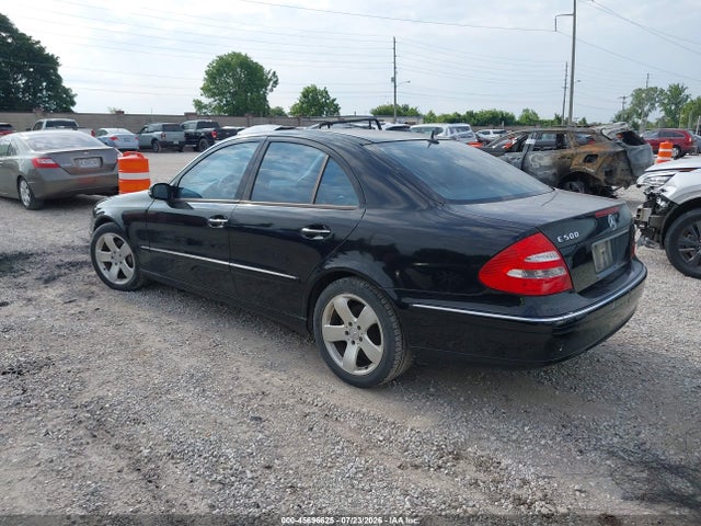Продажа на аукционе авто 2003 Mercedes-benz E 500, vin: WDBUF70J53A112517, номер лота: 45696625