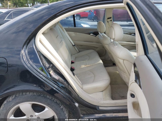 Продажа на аукционе авто 2003 Mercedes-benz E 500, vin: WDBUF70J53A112517, номер лота: 45696625