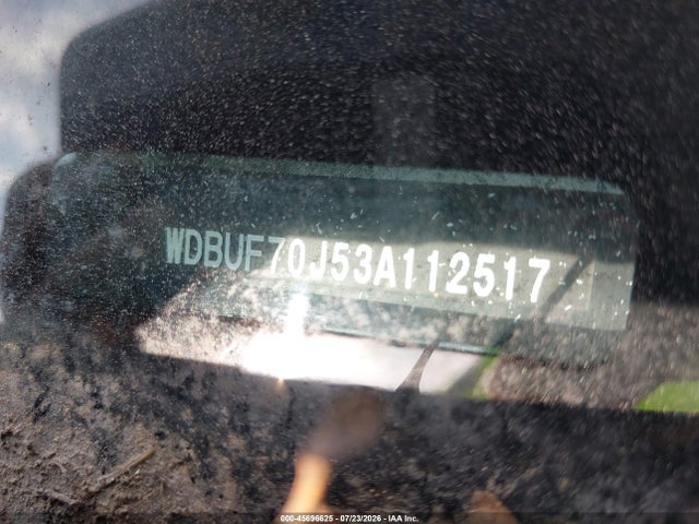 Продажа на аукционе авто 2003 Mercedes-benz E 500, vin: WDBUF70J53A112517, номер лота: 45696625