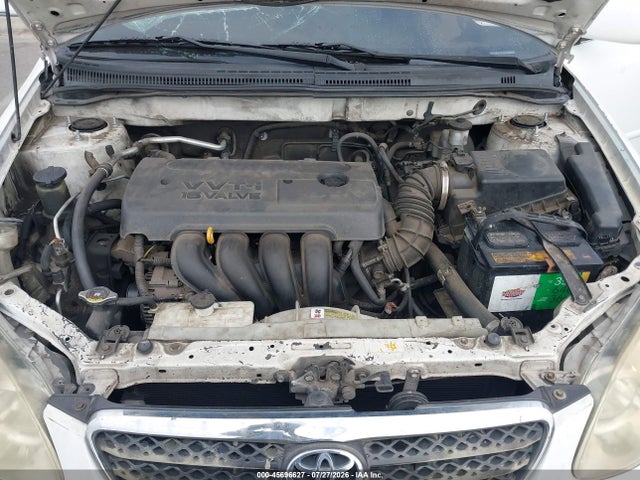 2006 Toyota Corolla Le მანქანა იყიდება აუქციონზე, vin: 1NXBR32E86Z625106, აუქციონის ნომერი: 45696627