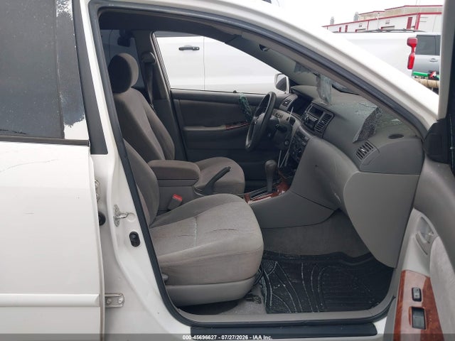 2006 Toyota Corolla Le მანქანა იყიდება აუქციონზე, vin: 1NXBR32E86Z625106, აუქციონის ნომერი: 45696627