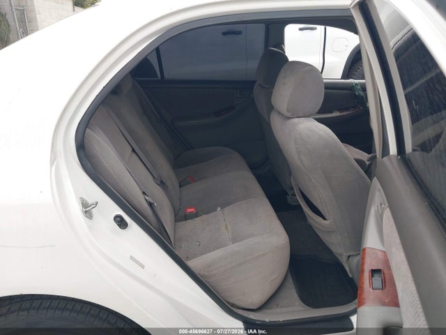 2006 Toyota Corolla Le მანქანა იყიდება აუქციონზე, vin: 1NXBR32E86Z625106, აუქციონის ნომერი: 45696627