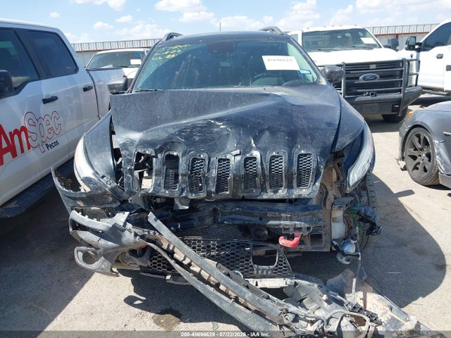 45696629 :رقم المزاد ، 1C4PJMBS2GW368785 vin ، 2016 Jeep Cherokee Trailhawk مزاد بيع
