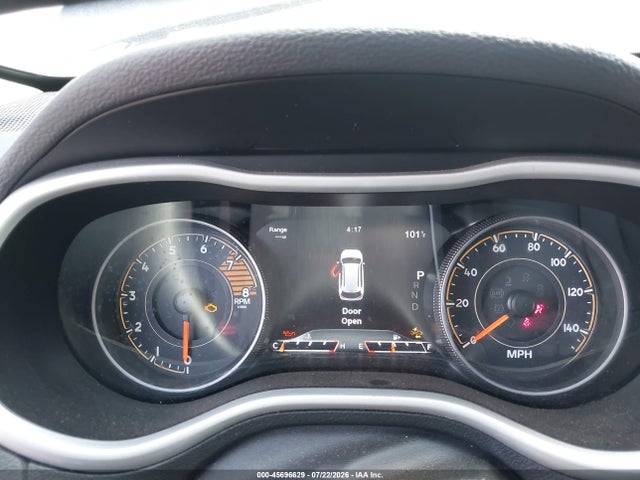 45696629 :رقم المزاد ، 1C4PJMBS2GW368785 vin ، 2016 Jeep Cherokee Trailhawk مزاد بيع