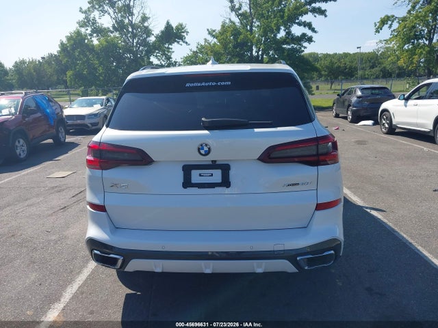 45696631 :رقم المزاد ، 5UXCR6C03N9K56698 vin ، 2022 Bmw X5 Xdrive40i مزاد بيع