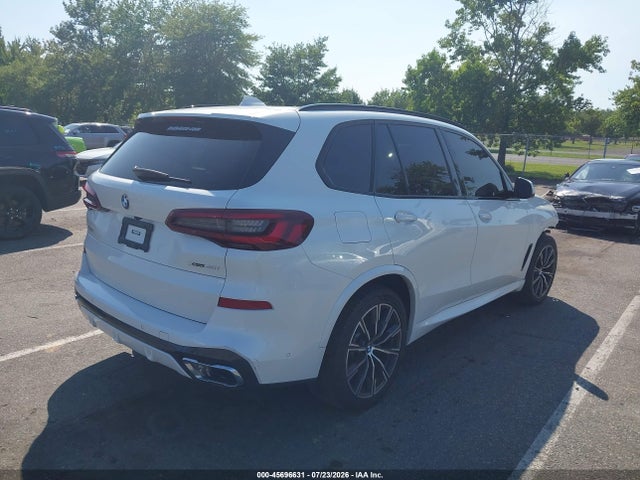 45696631 :رقم المزاد ، 5UXCR6C03N9K56698 vin ، 2022 Bmw X5 Xdrive40i مزاد بيع
