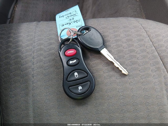 Продажа на аукционе авто 2004 Jeep Liberty Sport, vin: 1J4GK48K84W224409, номер лота: 45696635