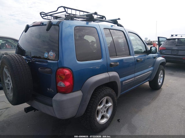 Продажа на аукционе авто 2004 Jeep Liberty Sport, vin: 1J4GK48K84W224409, номер лота: 45696635