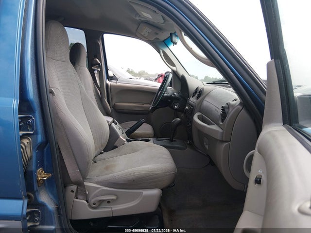 Продажа на аукционе авто 2004 Jeep Liberty Sport, vin: 1J4GK48K84W224409, номер лота: 45696635