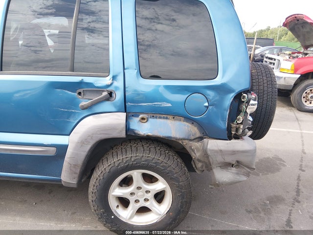 Продажа на аукционе авто 2004 Jeep Liberty Sport, vin: 1J4GK48K84W224409, номер лота: 45696635