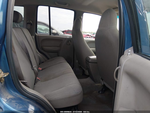 Продажа на аукционе авто 2004 Jeep Liberty Sport, vin: 1J4GK48K84W224409, номер лота: 45696635