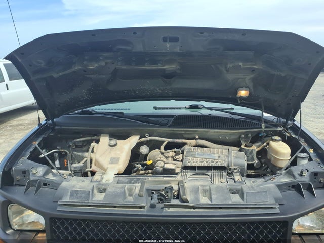 Chevrolet Express 3500 Ls 2017 1GAZGNFG8H1293651 Image 10